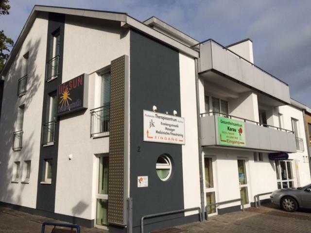 Espelkamp Gaestehaus Luaran gambar