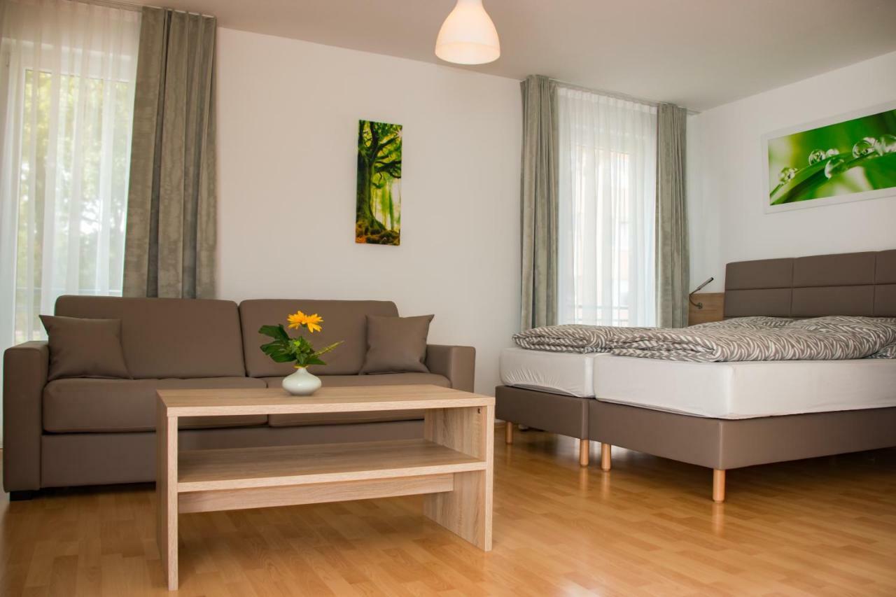 Espelkamp Gaestehaus Luaran gambar