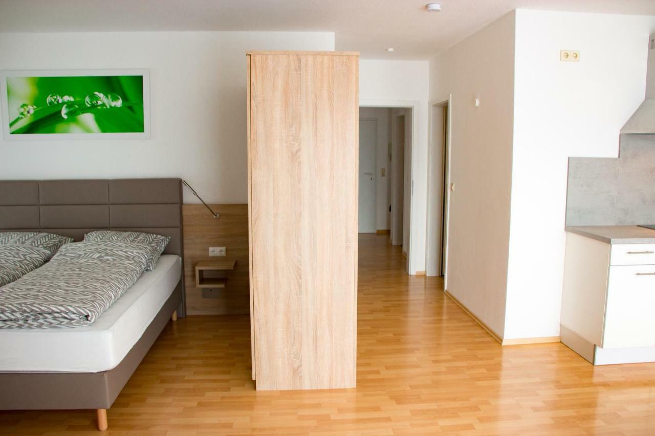 Espelkamp Gaestehaus Luaran gambar