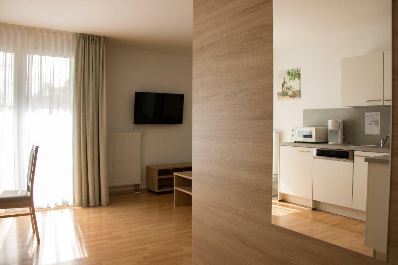 Espelkamp Gaestehaus Luaran gambar