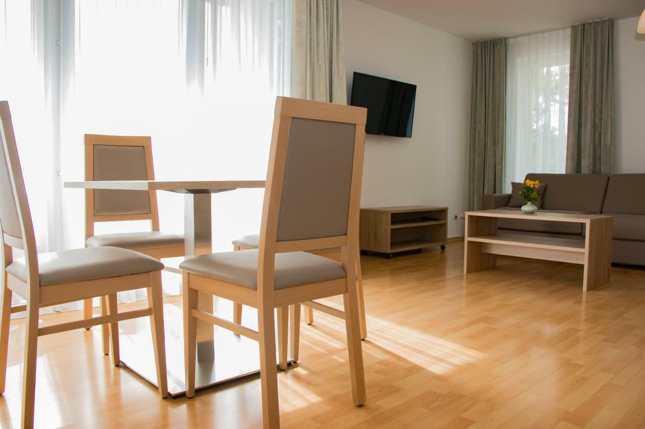 Espelkamp Gaestehaus Luaran gambar